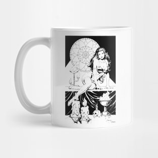 GothGirl Mug